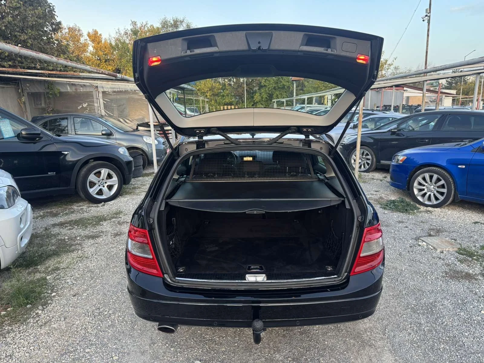 Mercedes-Benz C 220 220-170 ..- 6  | Mobile.bg   7