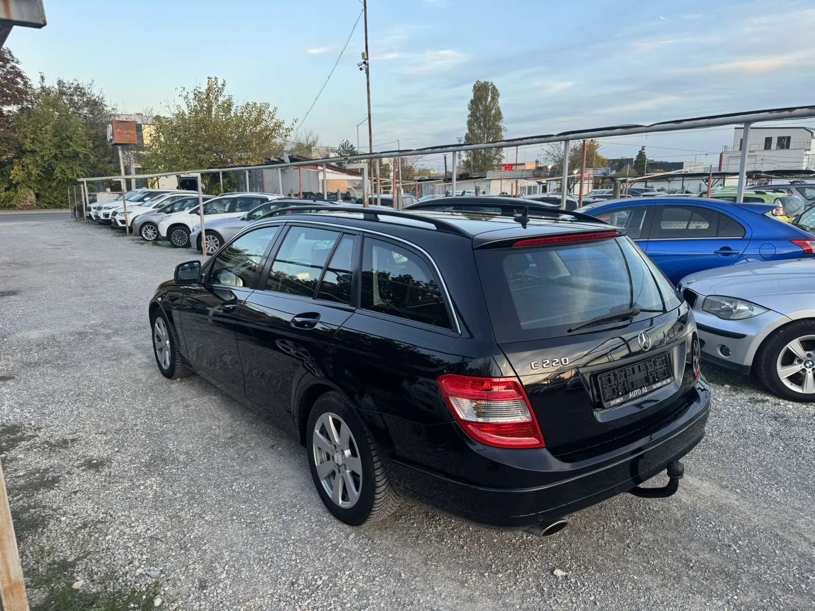 Mercedes-Benz C 220 220-170 ..- 6  | Mobile.bg   4