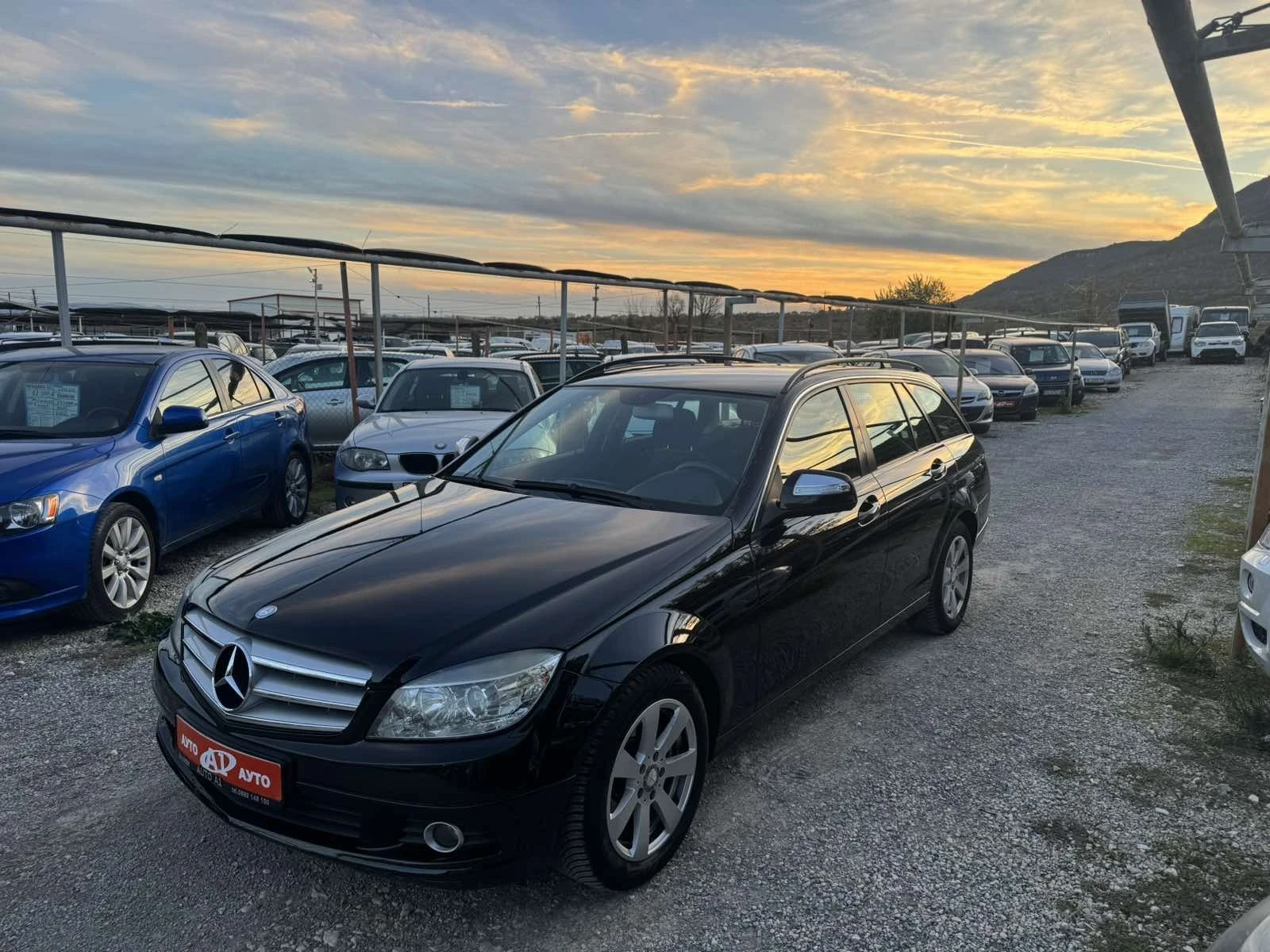 Mercedes-Benz C 220 220-170 ..- 6  | Mobile.bg   2
