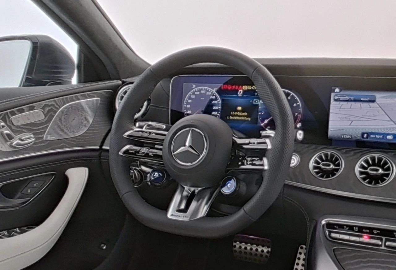 Mercedes-Benz AMG GT 63S 4-MATIC+ MAGNO 360 CAMERA BURMESTER HEAD UP - изображение 9