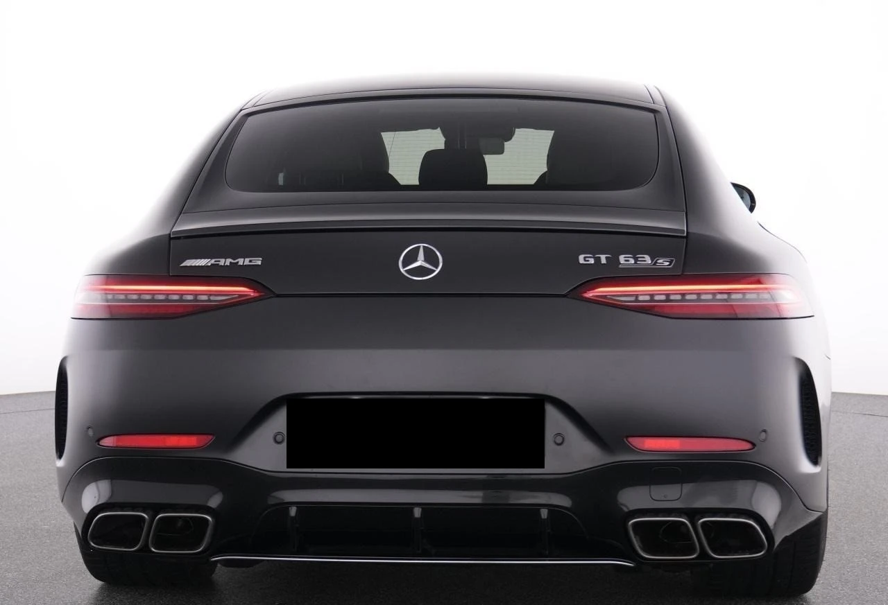 Mercedes-Benz AMG GT 63S 4-MATIC+ MAGNO 360 CAMERA BURMESTER HEAD UP - изображение 3