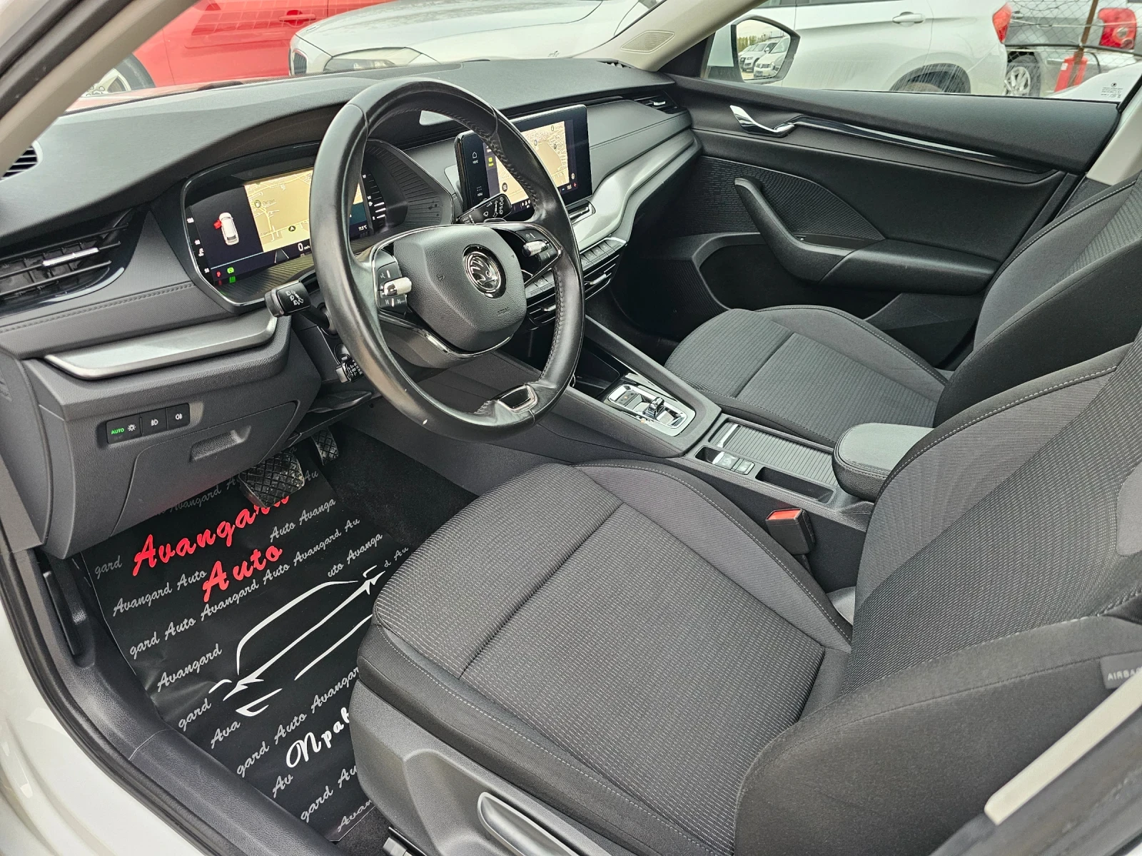 Skoda Octavia 2.0TDI, 150.. | Mobile.bg   8