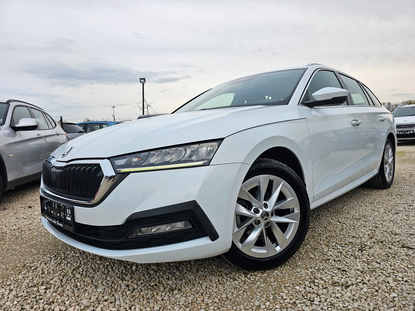 Skoda Octavia 2.0TDI, 150.. | Mobile.bg   1