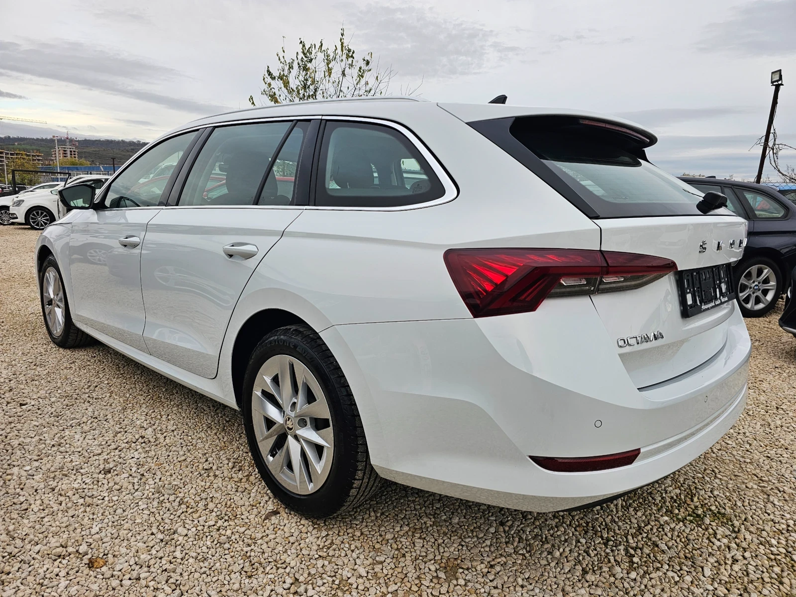Skoda Octavia 2.0TDI, 150.. | Mobile.bg   6
