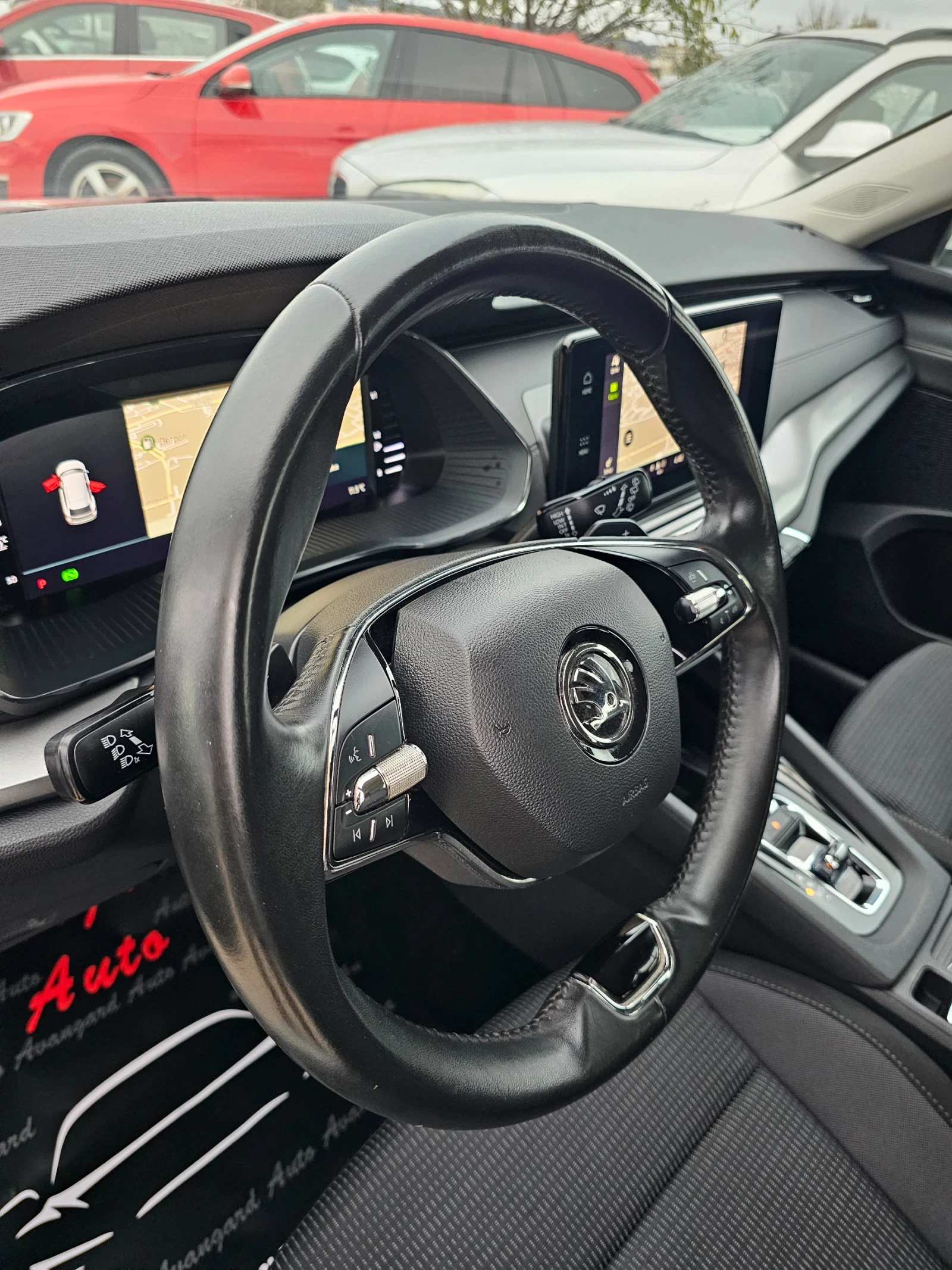 Skoda Octavia 2.0TDI, 150.. | Mobile.bg   12