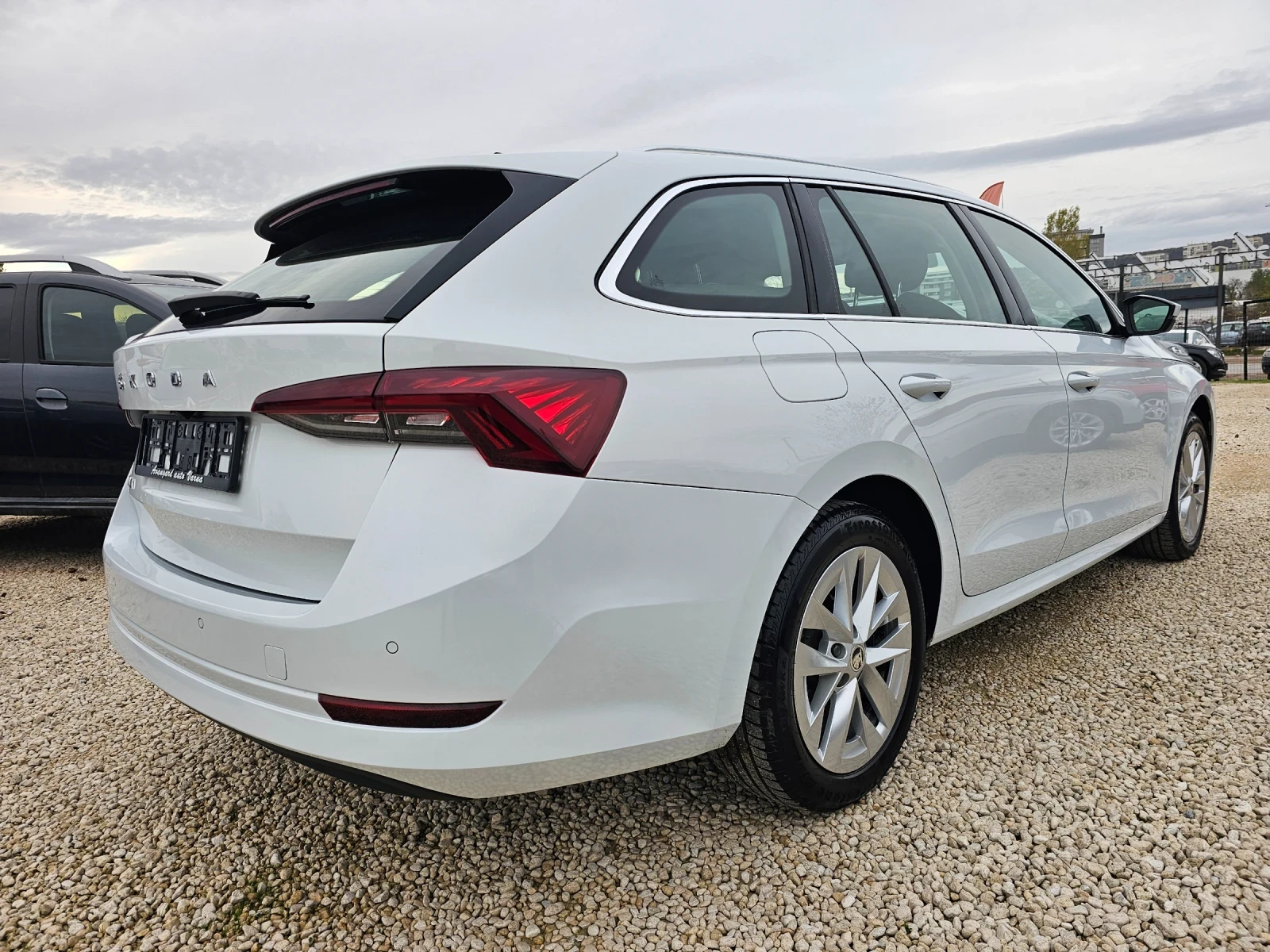 Skoda Octavia 2.0TDI, 150.. | Mobile.bg   4