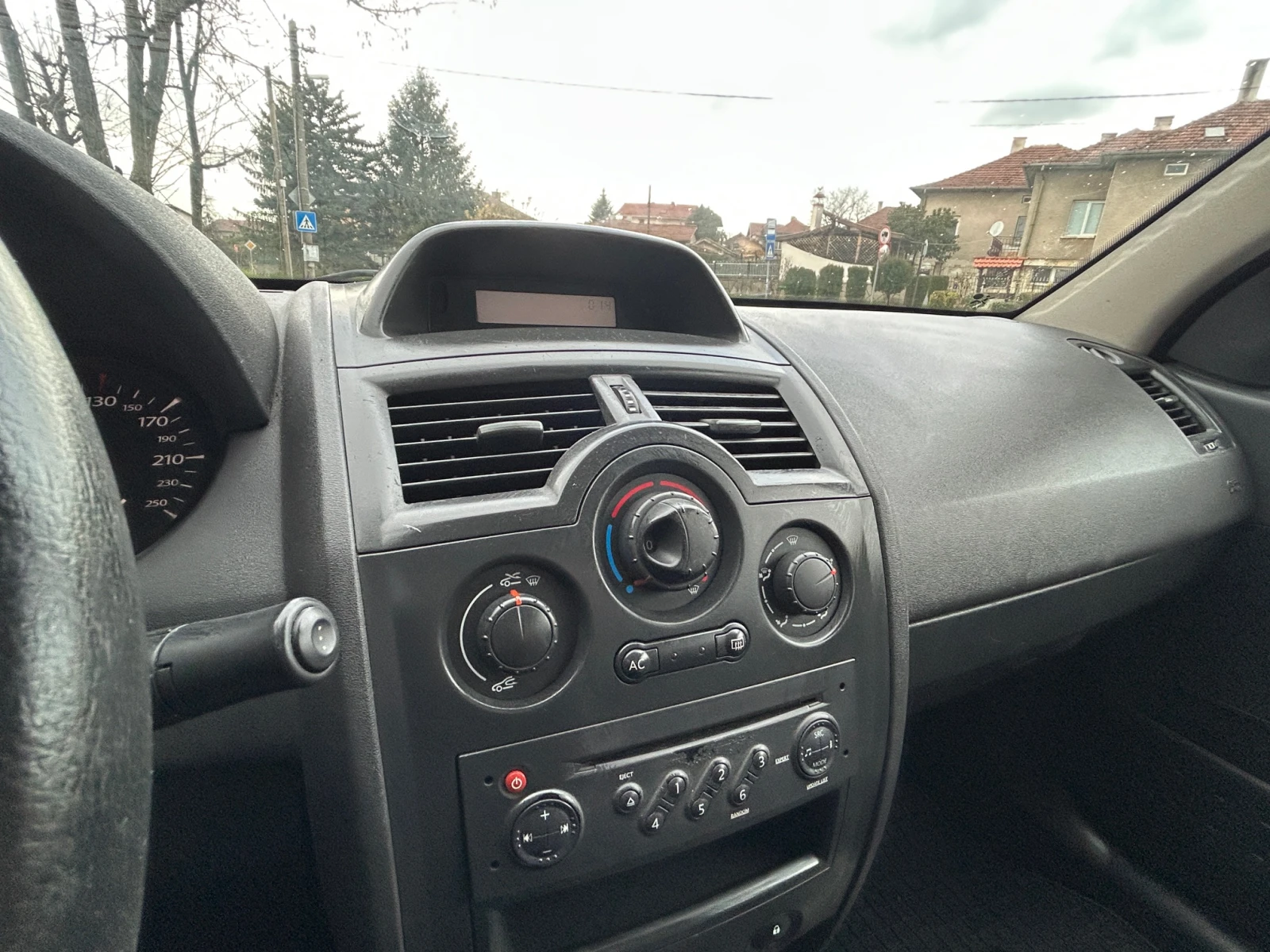 Renault Megane 1.6i-112.. | Mobile.bg   13