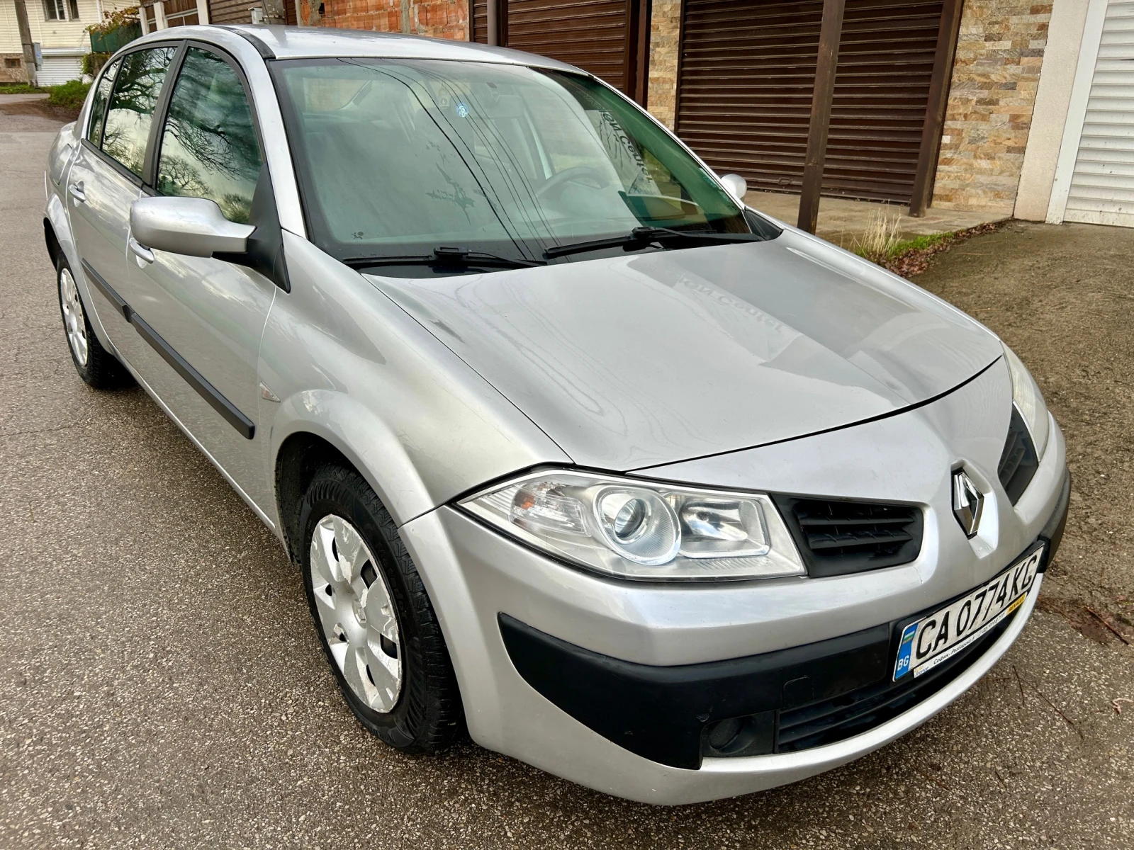 Renault Megane 1.6i-112.. | Mobile.bg   2