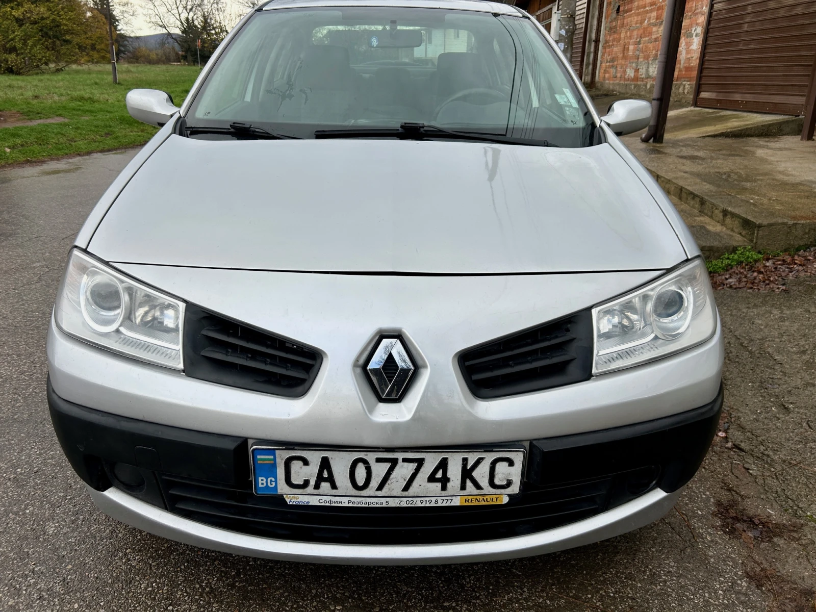 Renault Megane 1.6i-112.. | Mobile.bg   5