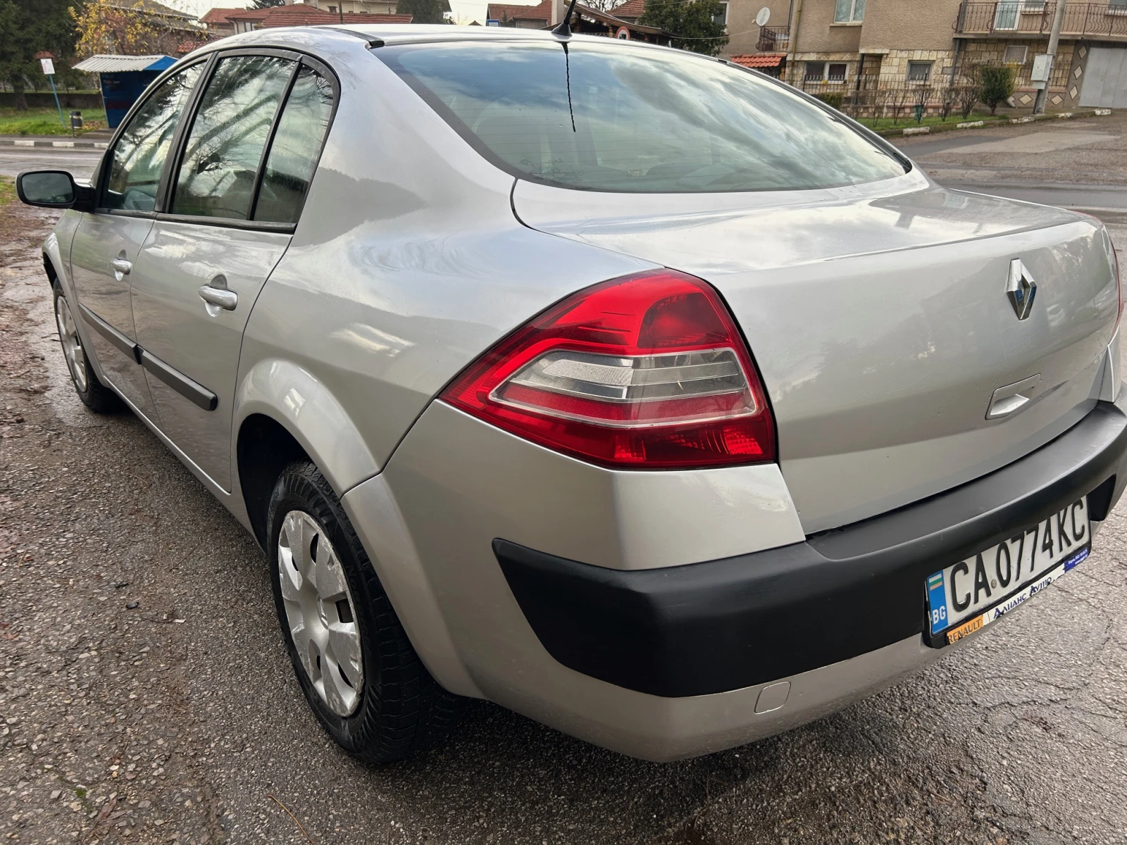 Renault Megane 1.6i-112.. | Mobile.bg   3