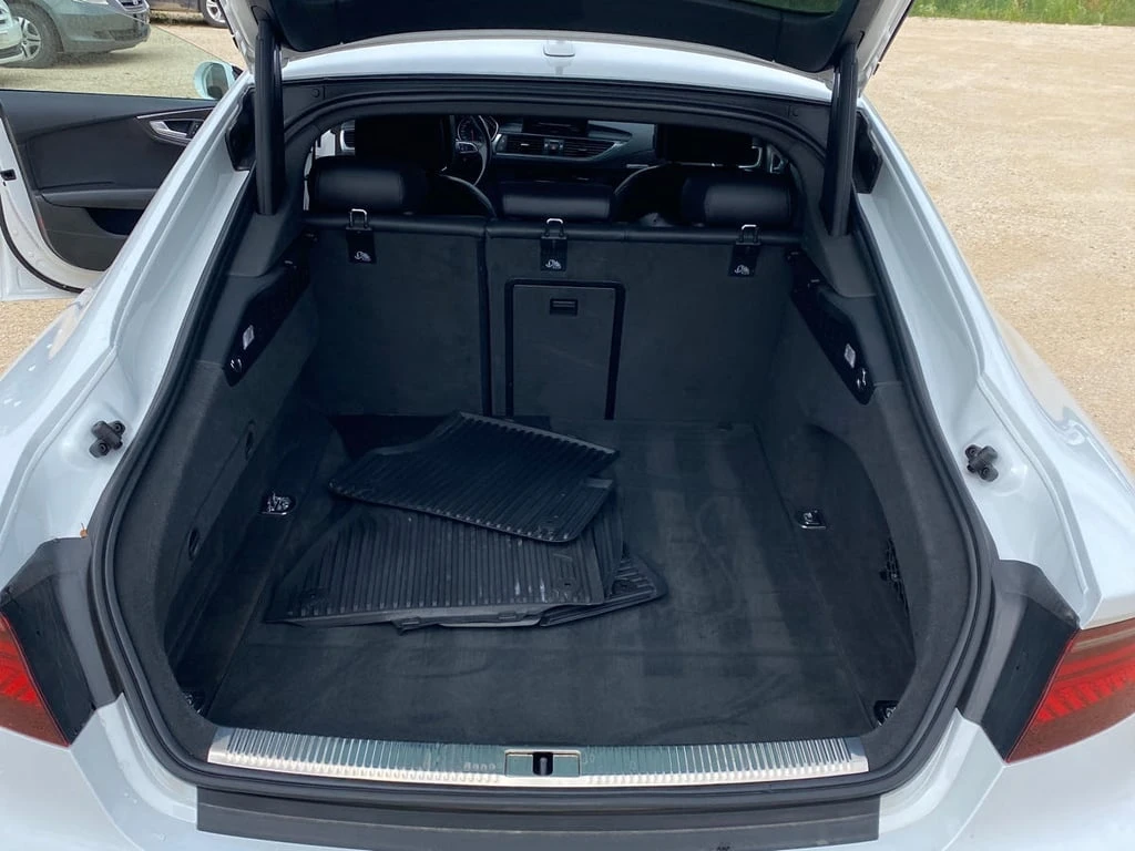 Audi A7 * 3.0T Progressiv * CARFAX *    | Mobile.bg   12