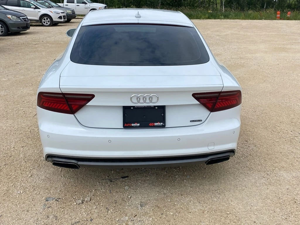 Audi A7 * 3.0T Progressiv * CARFAX * БЕЗ ПЪРВОНАЧАЛНА ВНОС - изображение 4