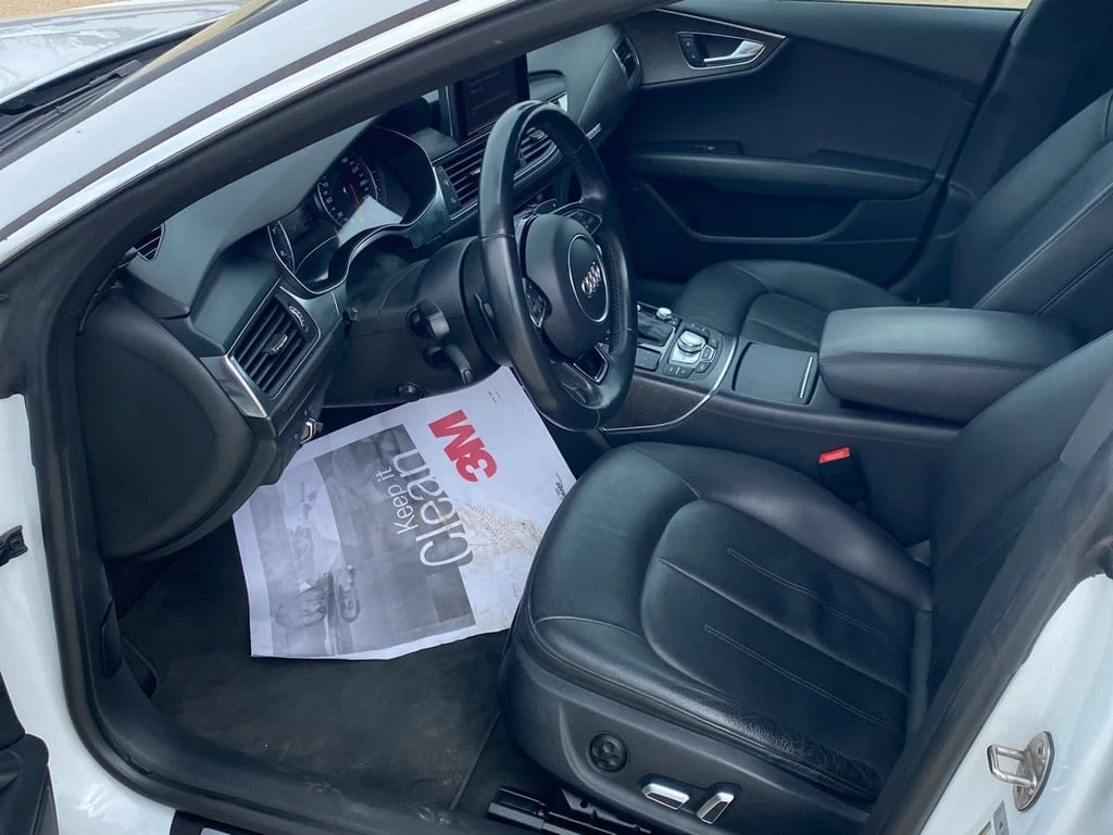 Audi A7 * 3.0T Progressiv * CARFAX * БЕЗ ПЪРВОНАЧАЛНА ВНОС - изображение 5