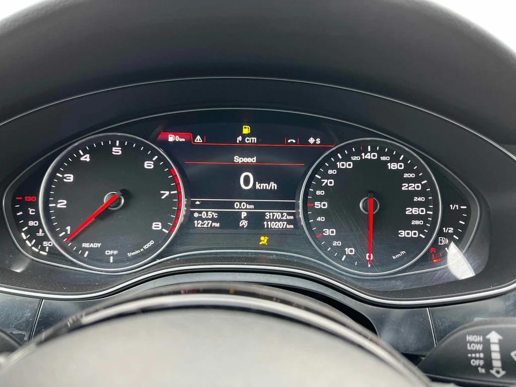 Audi A7 * 3.0T Progressiv * CARFAX * БЕЗ ПЪРВОНАЧАЛНА ВНОС - изображение 8