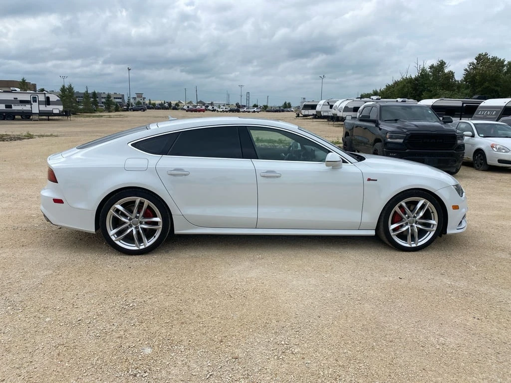 Audi A7 * 3.0T Progressiv * CARFAX * БЕЗ ПЪРВОНАЧАЛНА ВНОС - изображение 3