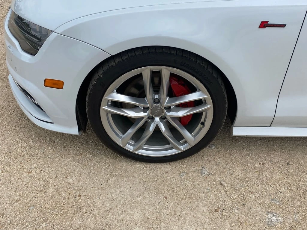 Audi A7 * 3.0T Progressiv * CARFAX * БЕЗ ПЪРВОНАЧАЛНА ВНОС - изображение 7