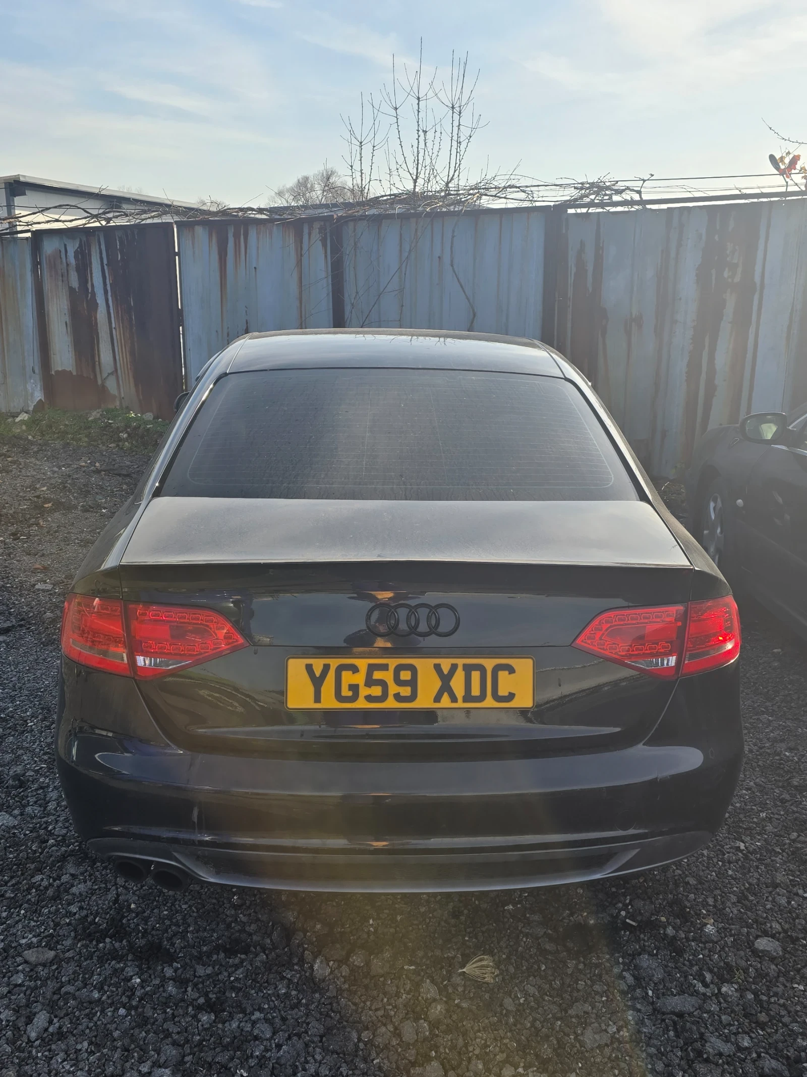 Audi A4 Dizel - изображение 3