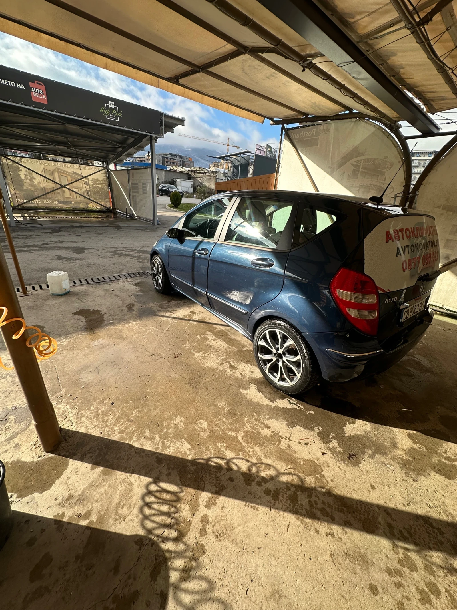 Mercedes-Benz A 170 | Mobile.bg � ����������� 4
