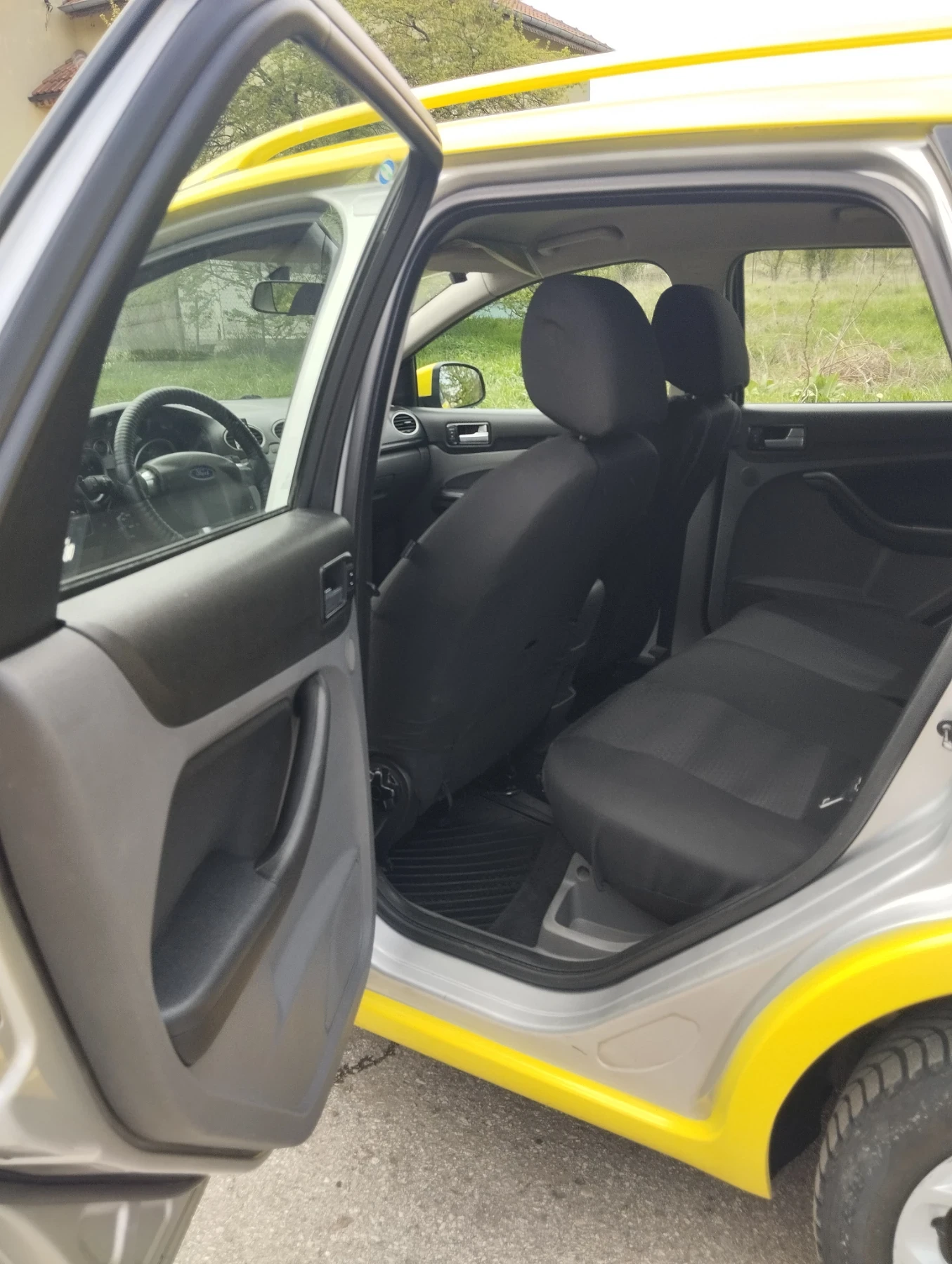 Ford Focus 1.6 ������/���  | Mobile.bg � ����������� 11