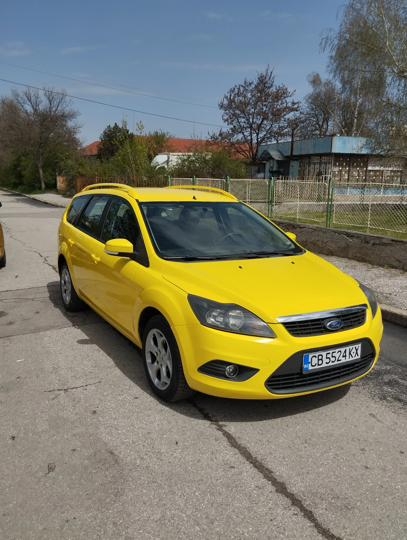 Ford Focus 1.6 бензин/газ  - изображение 8