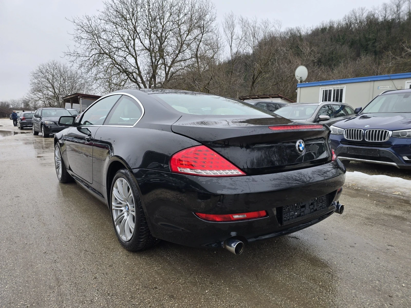 BMW 630 3.0d 286к.с Панорама Топ състояние  - изображение 3