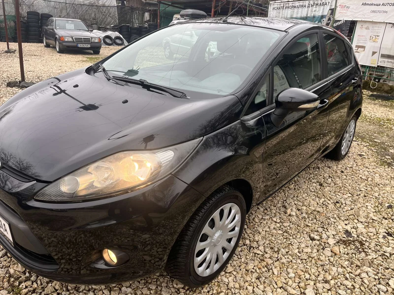 Ford Fiesta 1.4TDCI TOP - изображение 3