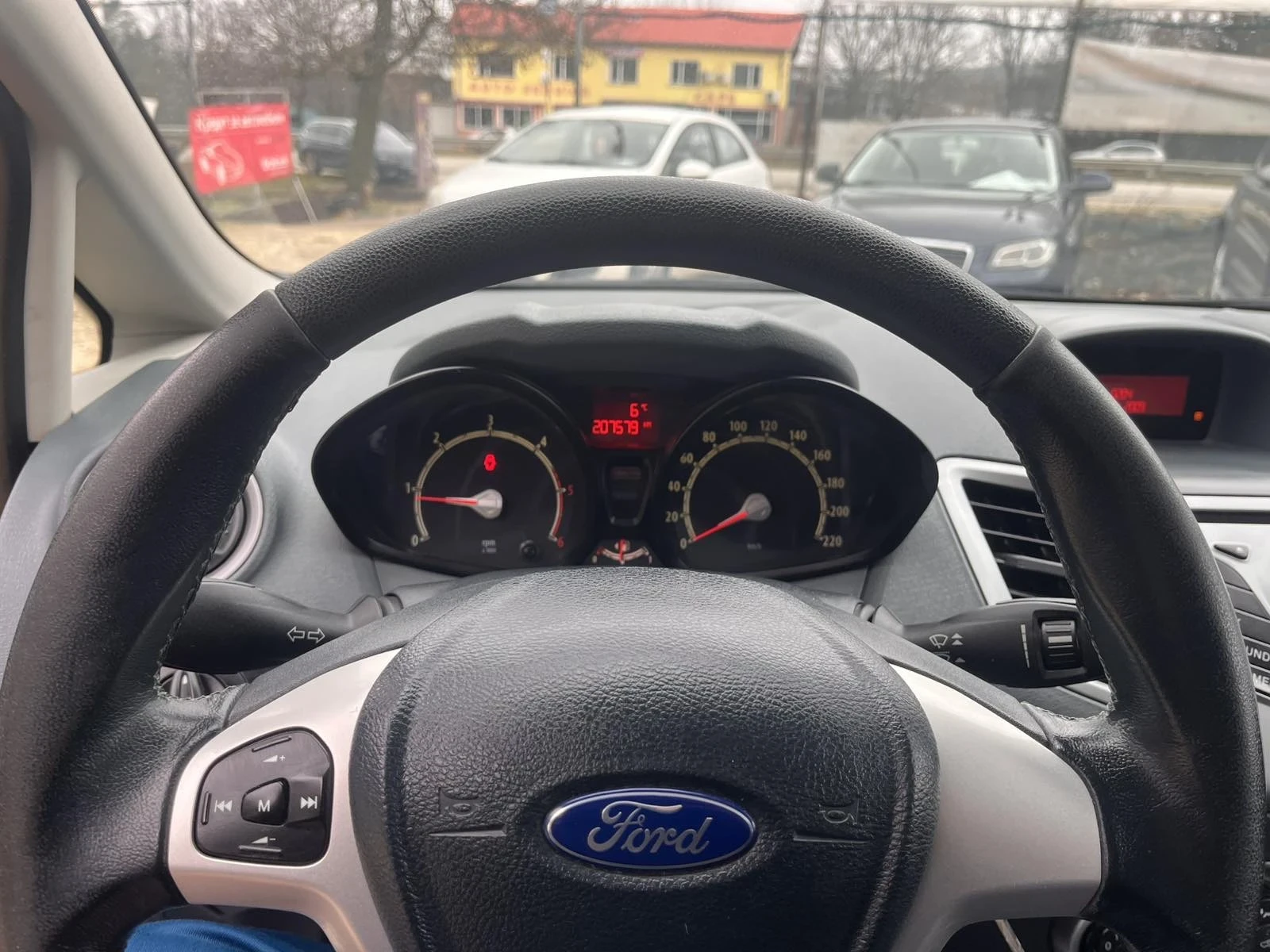 Ford Fiesta 1.4TDCI TOP | Mobile.bg � ����������� 11