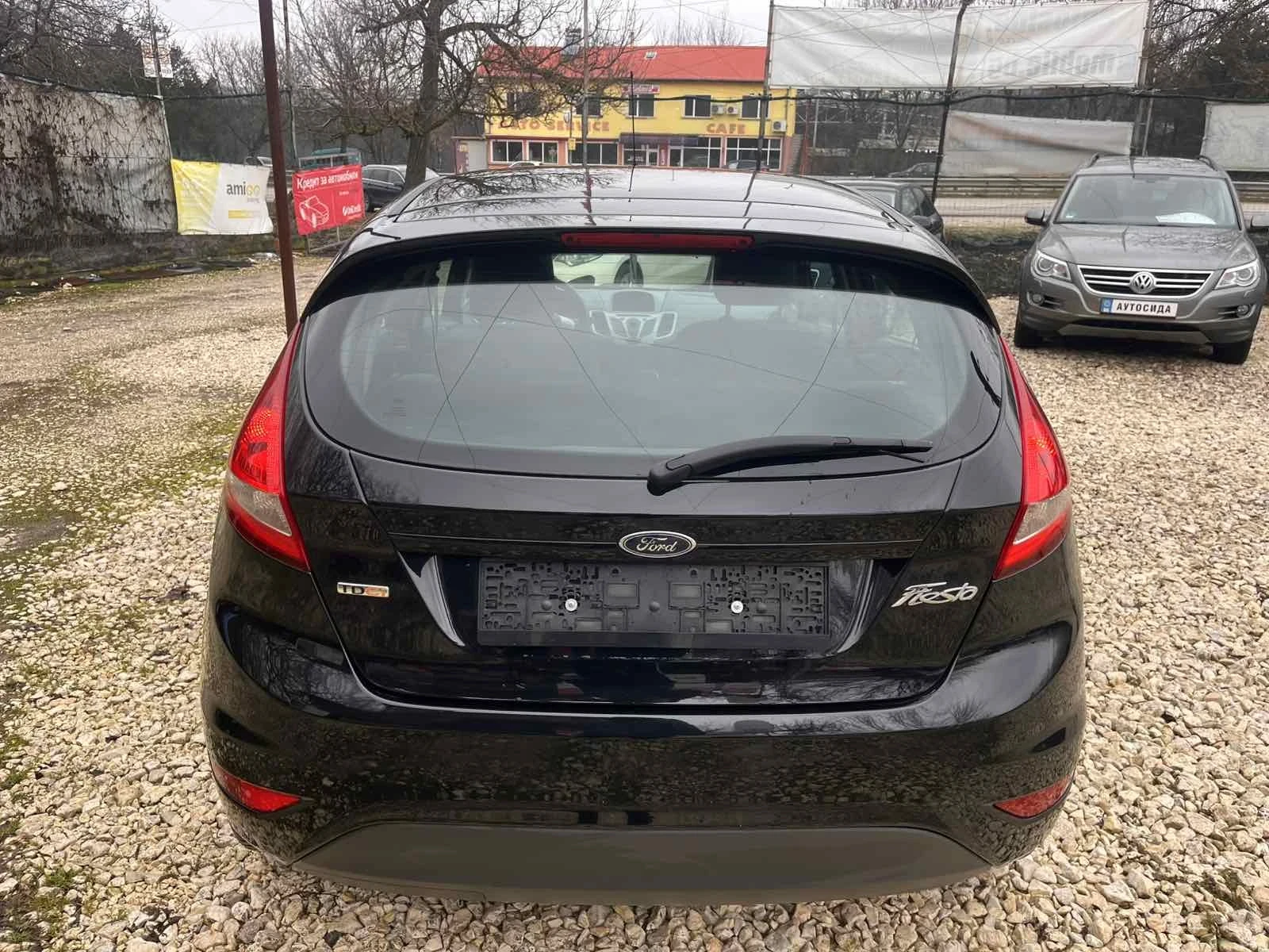 Ford Fiesta 1.4TDCI TOP - изображение 5