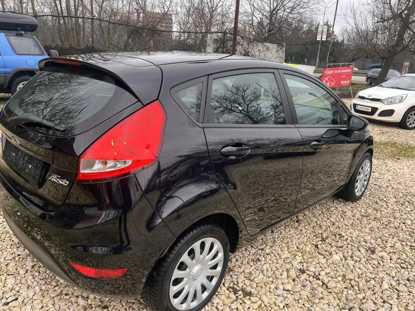 Ford Fiesta 1.4TDCI TOP - изображение 6