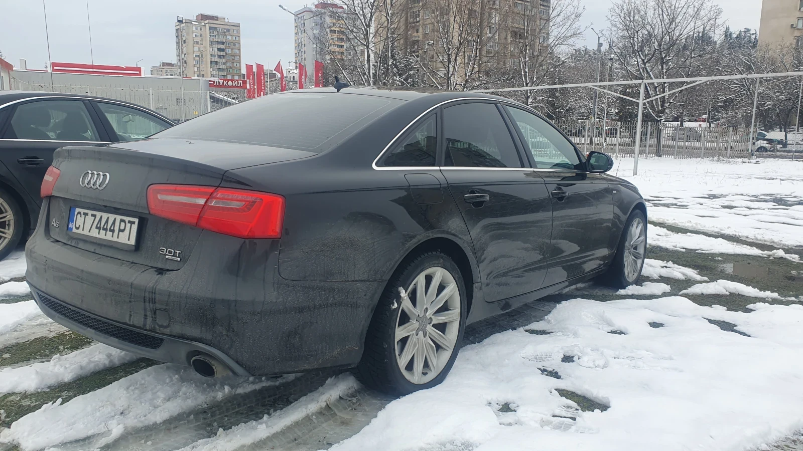 Audi A6 * * СОБ ЛИЗИНГ* *  ТОП СЪСТОЯНИЕ* * *  - изображение 4