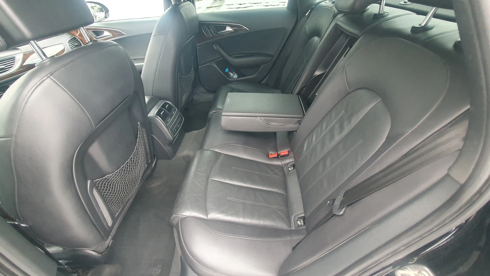 Audi A6 * * СОБ ЛИЗИНГ* *  ТОП СЪСТОЯНИЕ* * *  - изображение 9