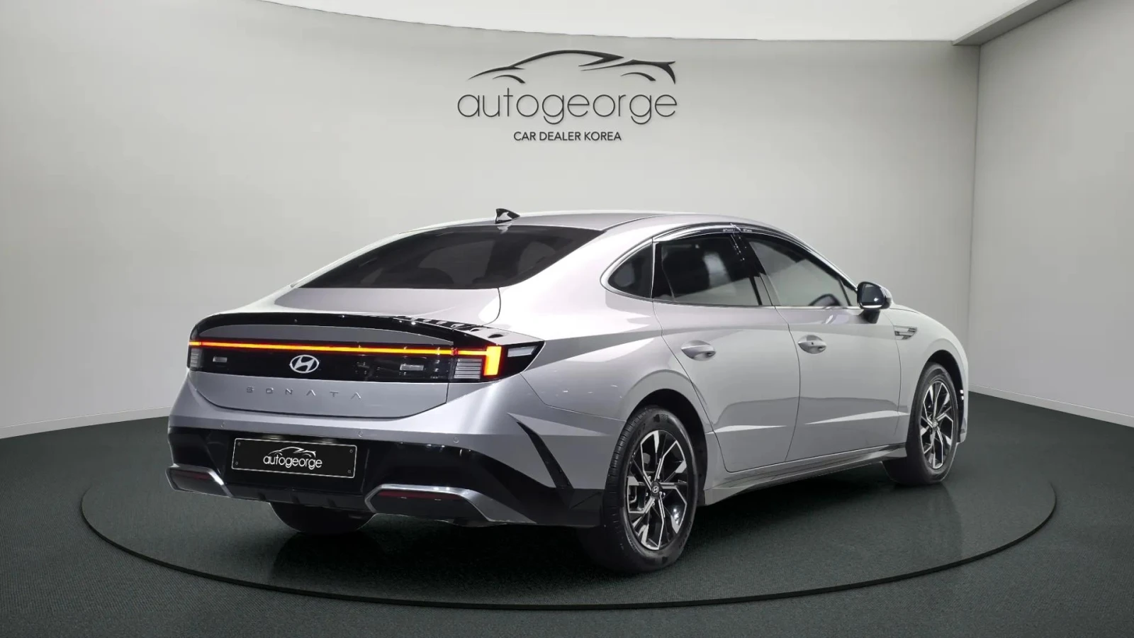 Hyundai Sonata The Edge 2.0LPG Mobility autogeorge.com | Mobile.bg � ����������� 2