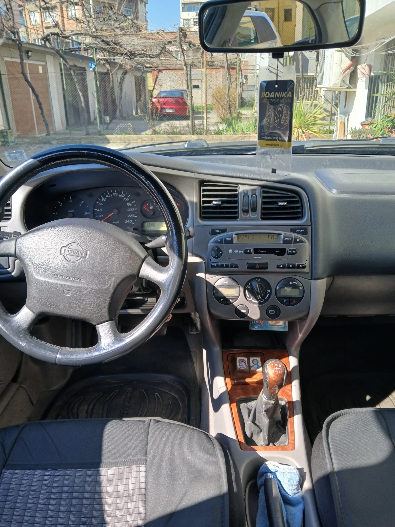 Nissan Primera, снимка 4 - Автомобили и джипове - 53734850