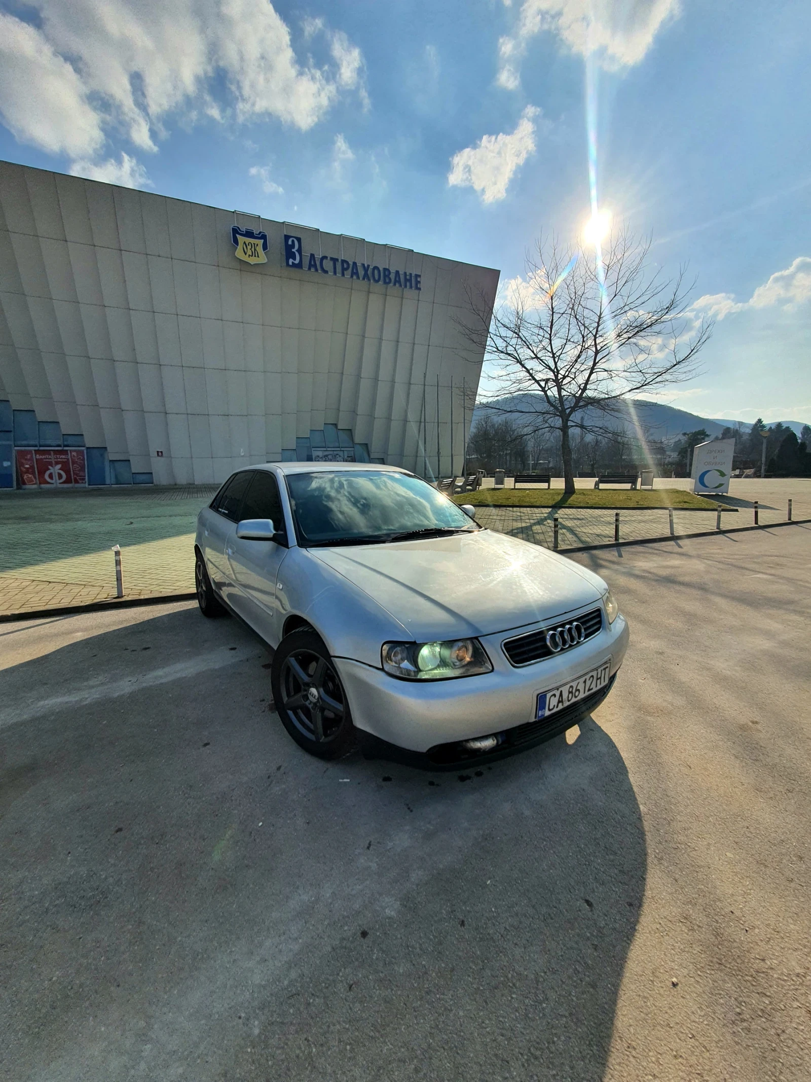 Audi A3, снимка 4 - Автомобили и джипове - 53748040