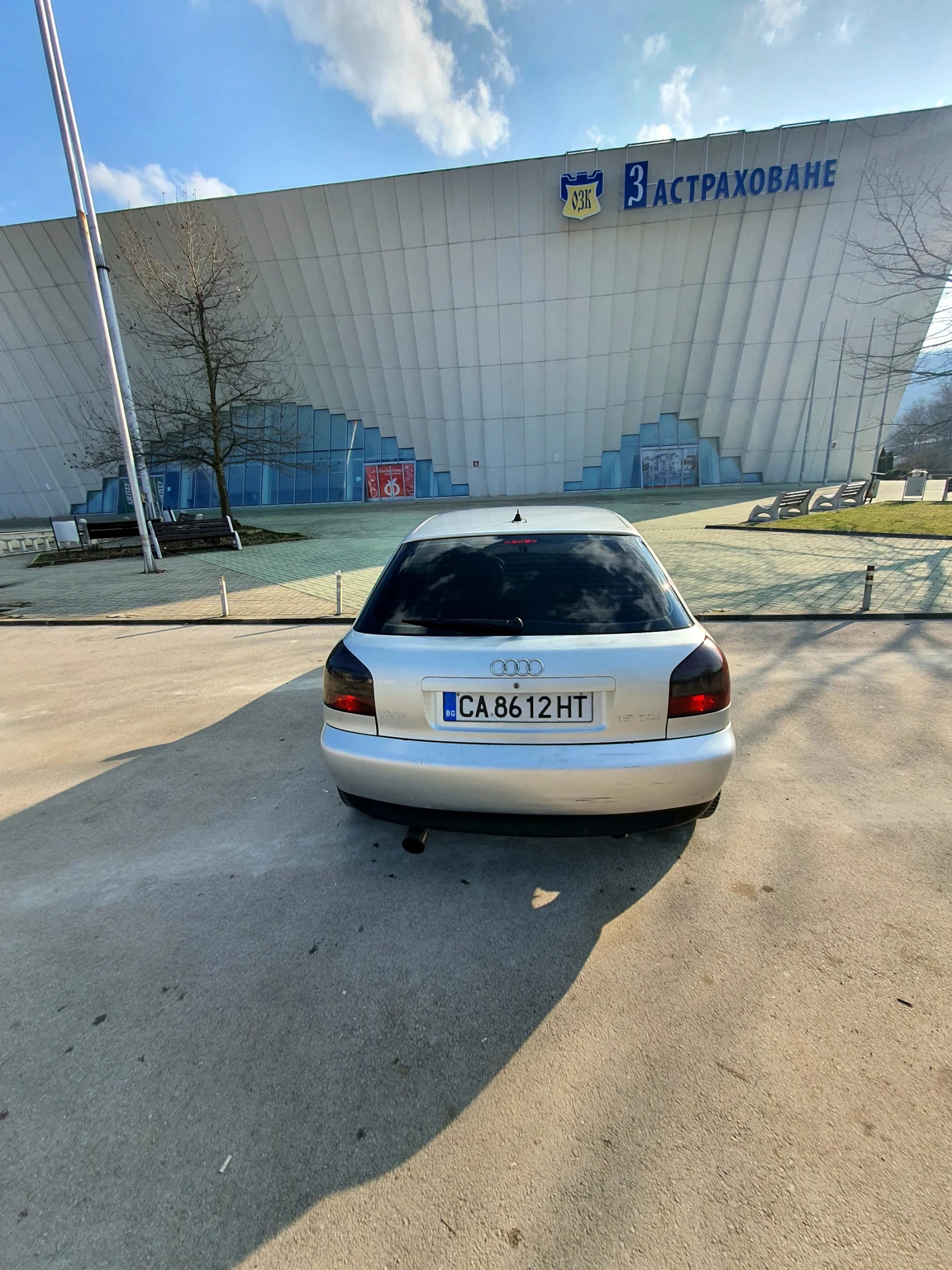 Audi A3, снимка 6 - Автомобили и джипове - 53748040