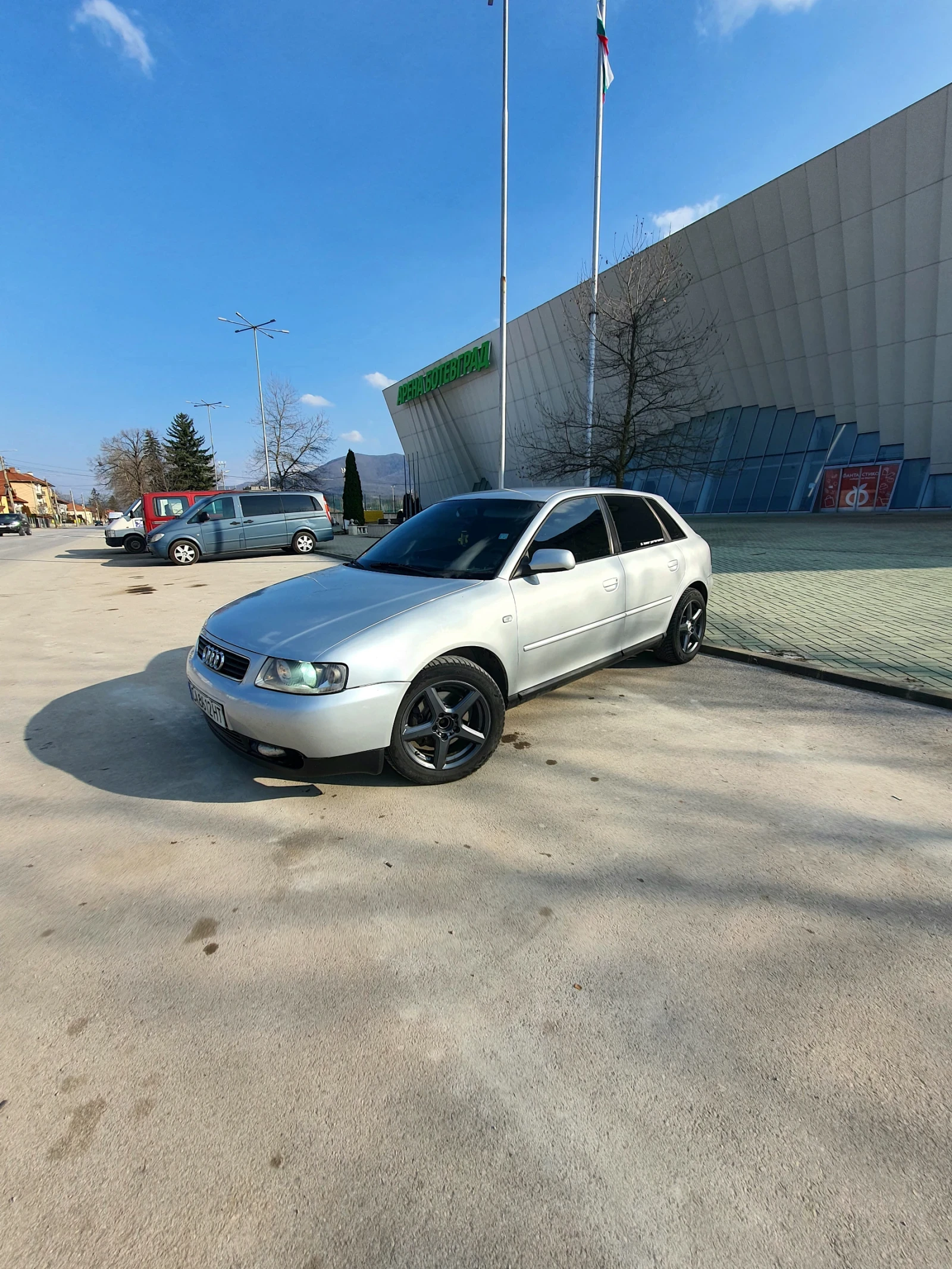 Audi A3, снимка 2 - Автомобили и джипове - 53748040