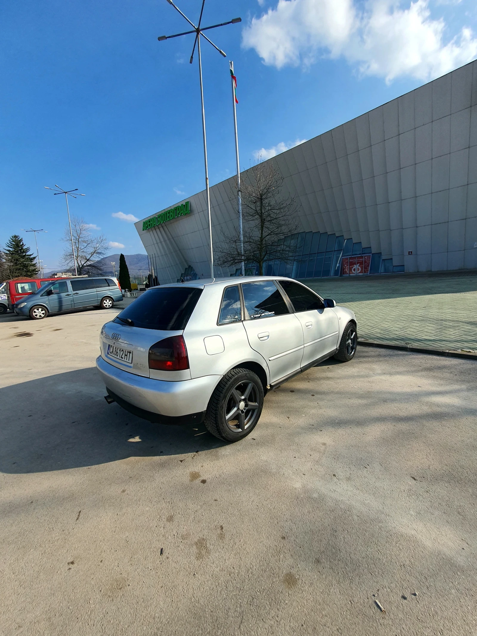 Audi A3, снимка 7 - Автомобили и джипове - 53748040