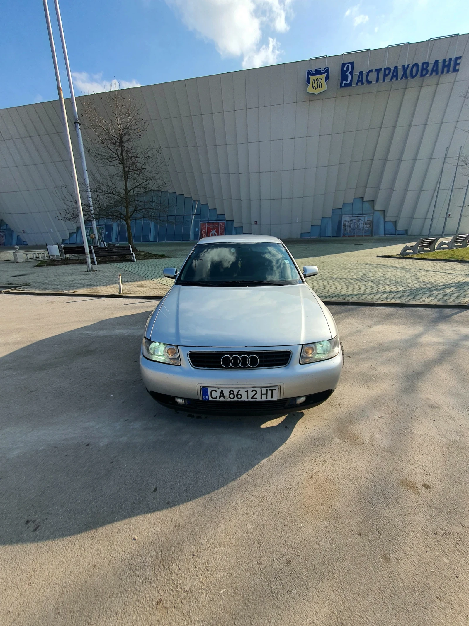 Audi A3, снимка 3 - Автомобили и джипове - 53748040