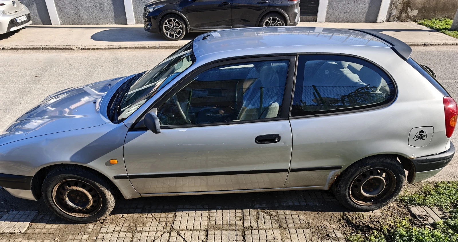 Toyota Corolla, снимка 2 - Автомобили и джипове - 53848687
