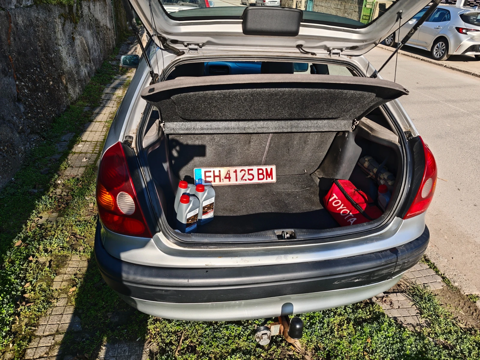 Toyota Corolla, снимка 11 - Автомобили и джипове - 53848687