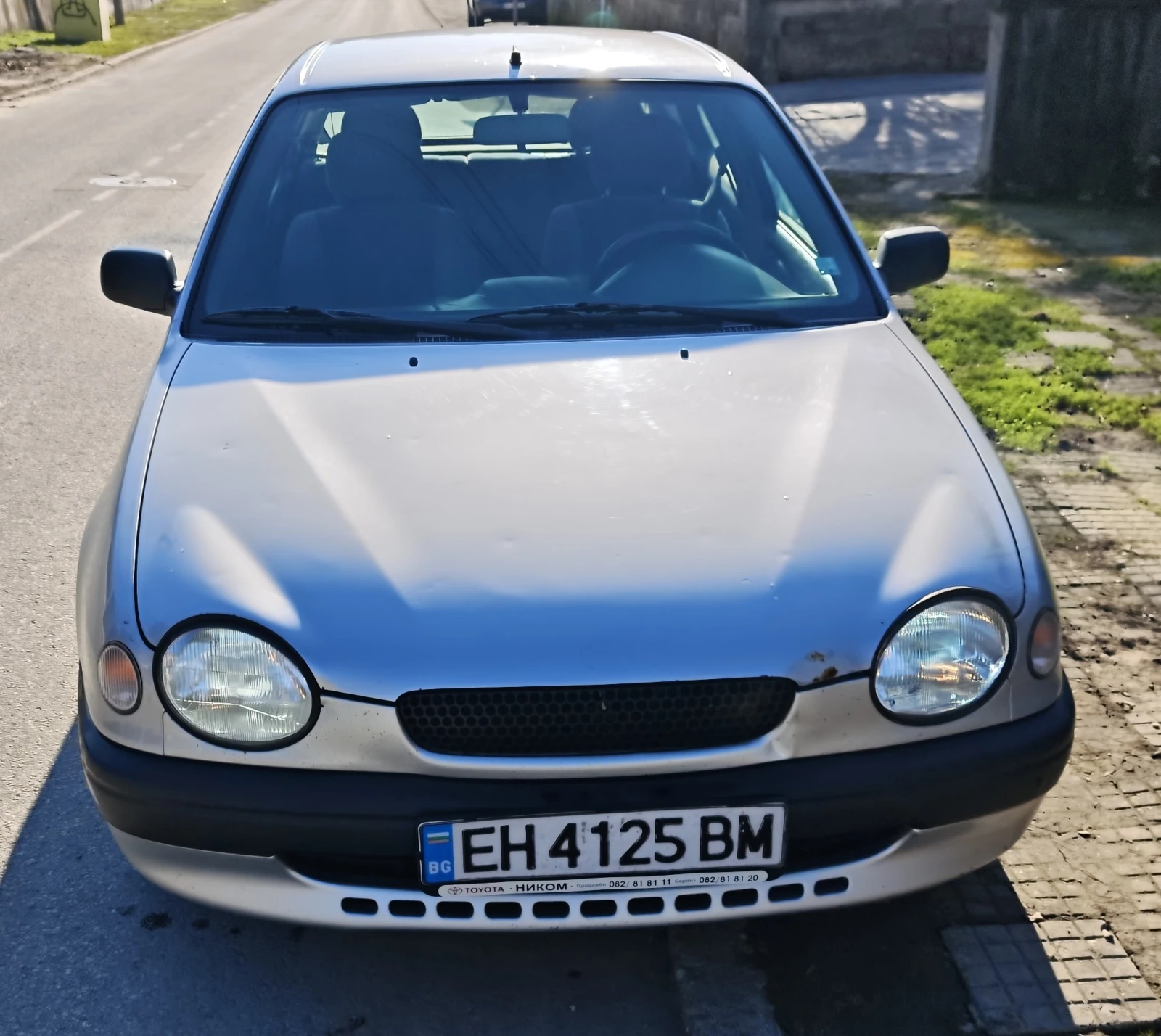 Toyota Corolla, снимка 8 - Автомобили и джипове - 53848687