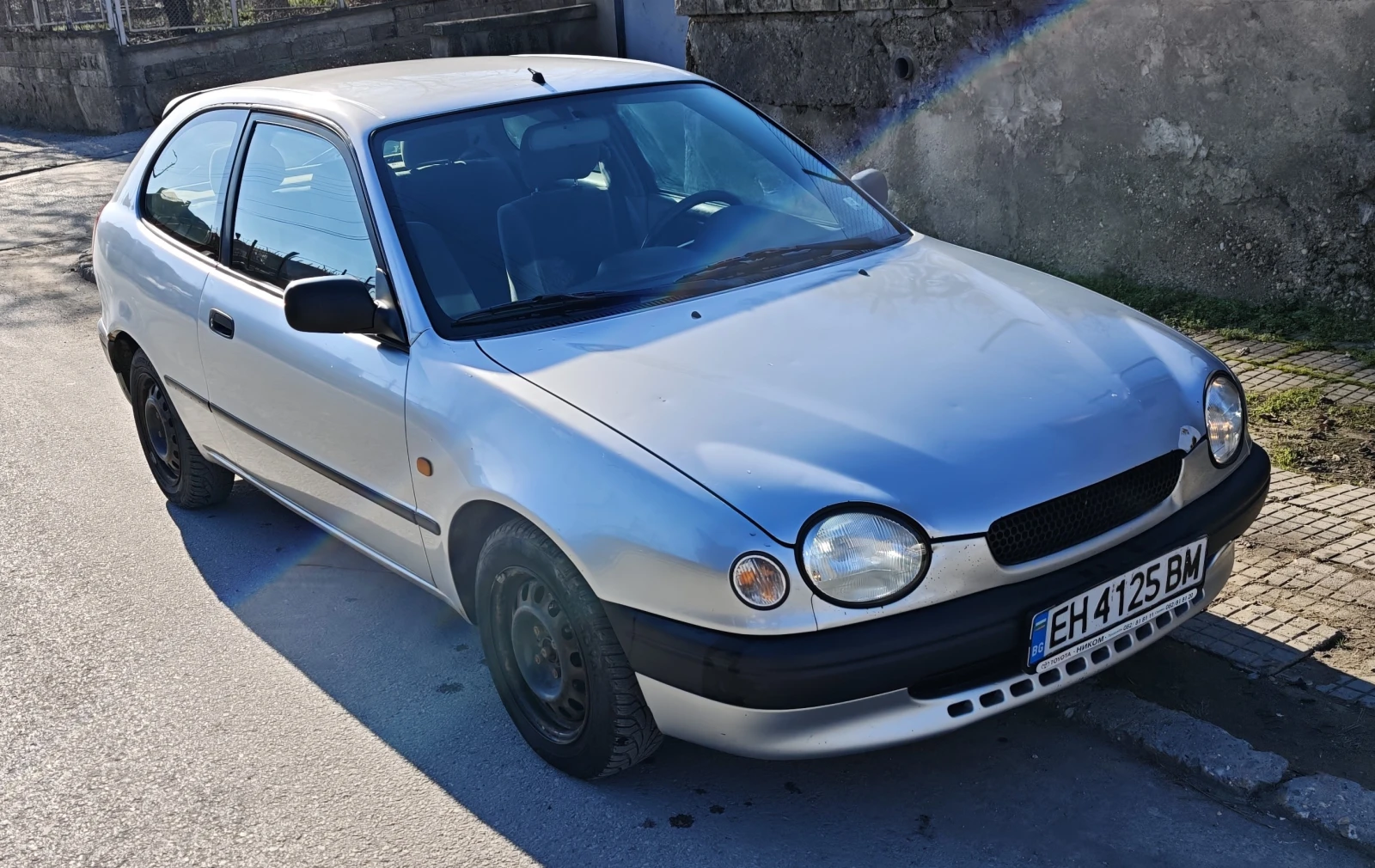 Toyota Corolla, снимка 7 - Автомобили и джипове - 53848687