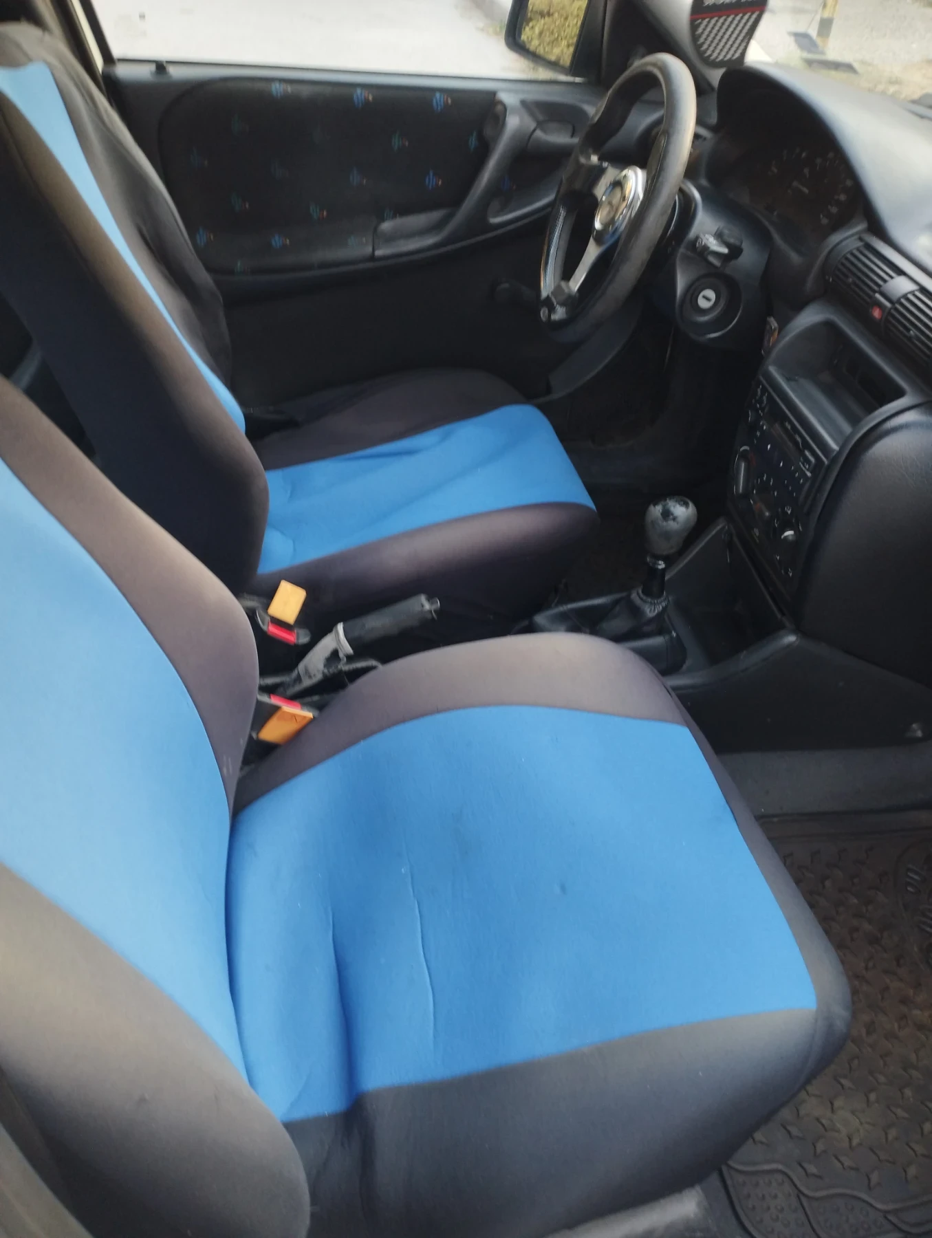 Opel Astra, снимка 11 - Автомобили и джипове - 53862520