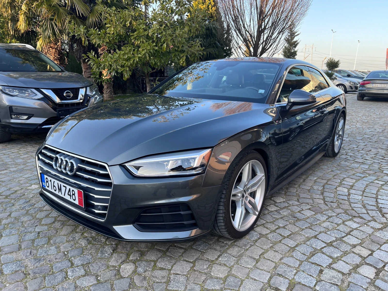 Audi A5 2.0TDI S-line 70000km