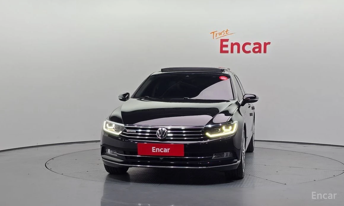 VW Passat, снимка 3 - Автомобили и джипове - 53885252