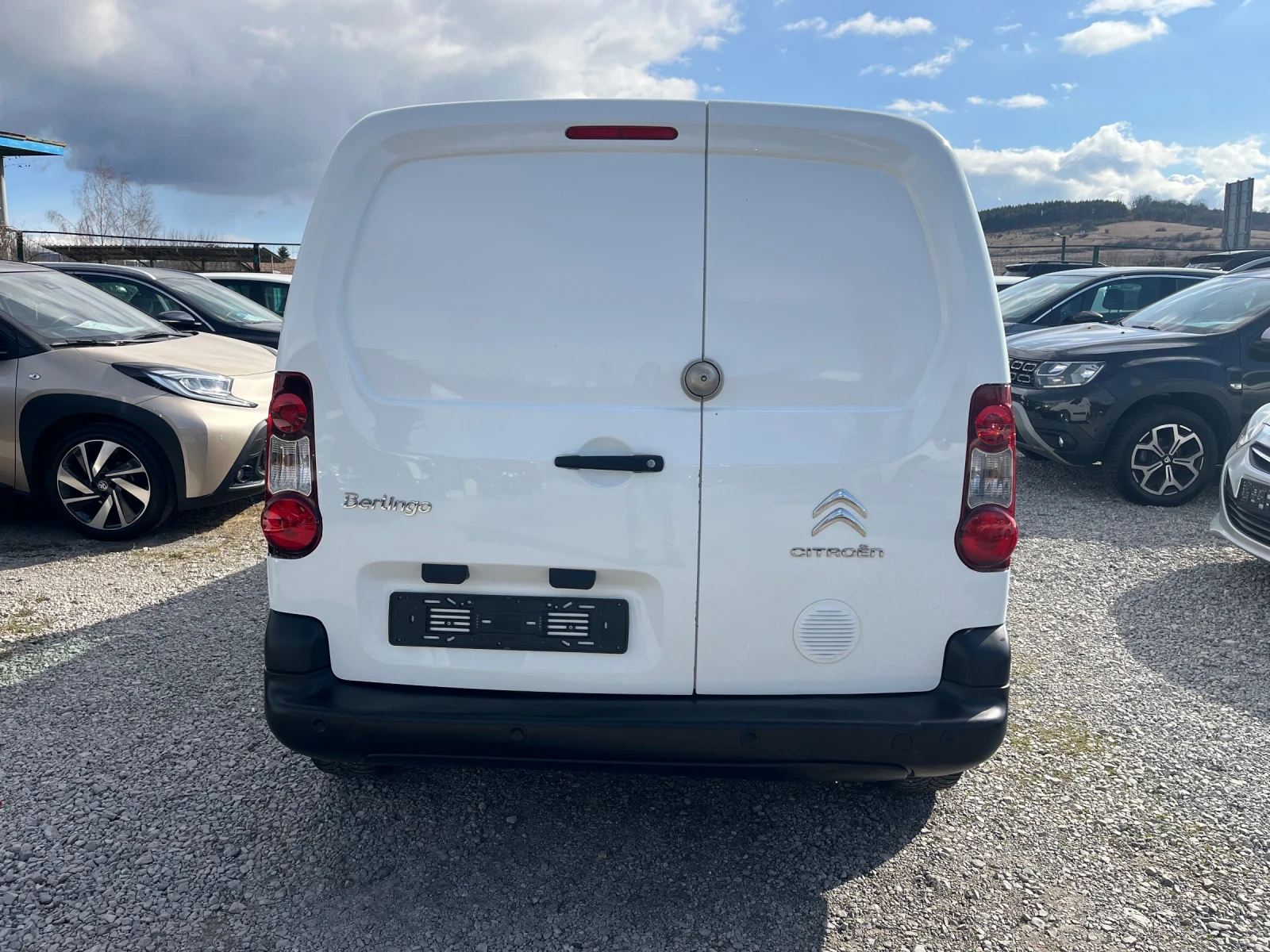 Citroen Berlingo 1.6hdi 110 Top, снимка 5 - Автомобили и джипове - 53939826