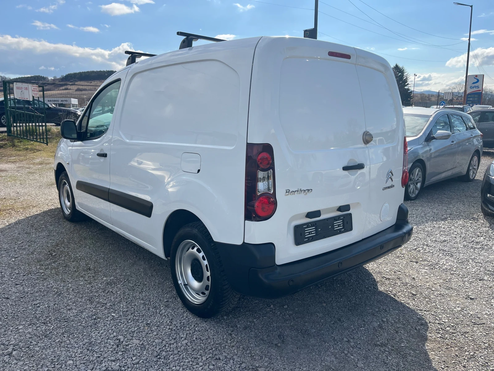 Citroen Berlingo 1.6hdi 110 Top, снимка 6 - Автомобили и джипове - 53939826