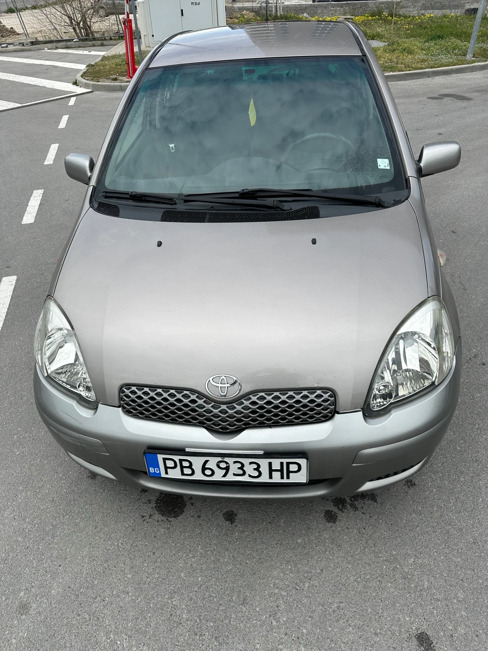 Toyota Yaris 1.0  | Auto.bg — изображение 1