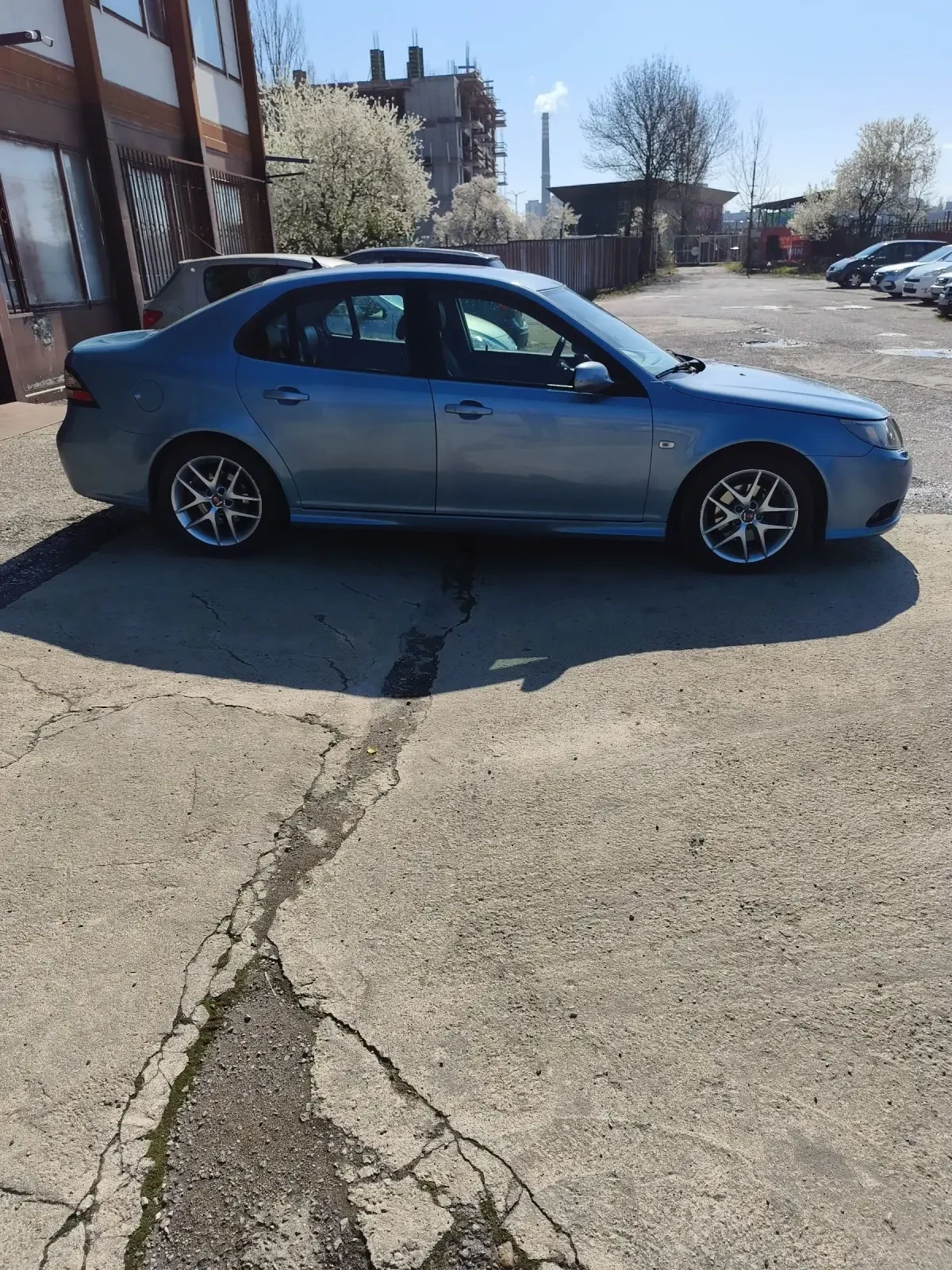 Saab 9-3 1.9 | Mobile.bg � ����������� 7