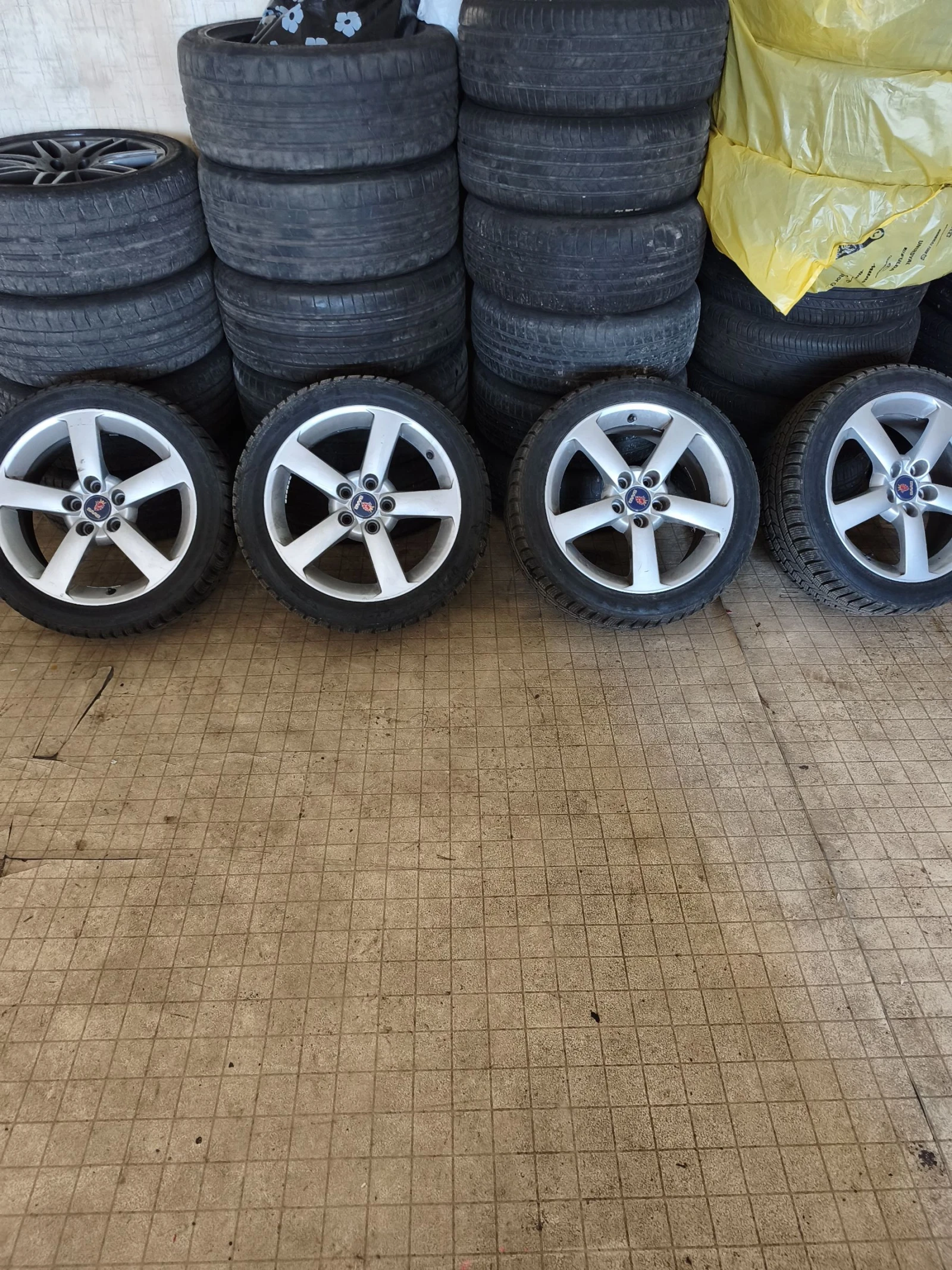 Saab 9-3 1.9 | Mobile.bg � ����������� 15